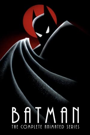 Batman: The Animated Series, Vol. 3 poster 2