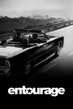 Entourage, The Complete Series poster 2