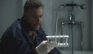 CSI: Crime Scene Investigation, Season 4 - Butterflied image