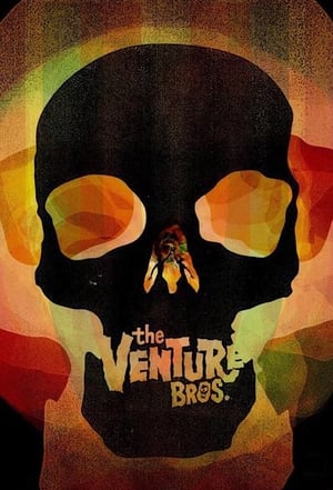 The Venture Bros., Season 7 poster 1