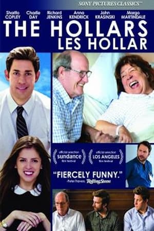 The Hollars poster 4