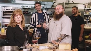 The Untitled Action Bronson Show, Vol. 1 - Sally Jessy Raphael, Chefs from Contra image