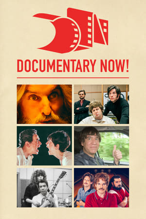 Documentary Now!, Season 4 poster 1