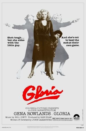 Gloria poster 3