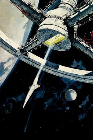 2001: A Space Odyssey poster 1