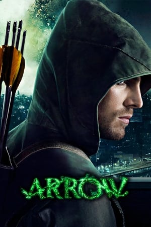 Arrow, Season 4 poster 3
