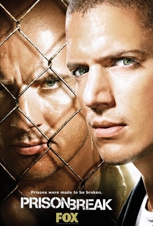 Prison Break, The Complete Series poster 3