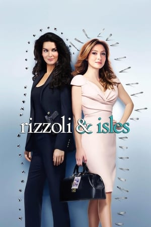 Rizzoli & Isles, Season 2 poster 3