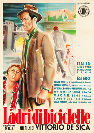 Bicycle Thieves poster 3