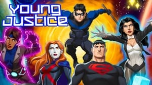 Young Justice, Season 2 image 1