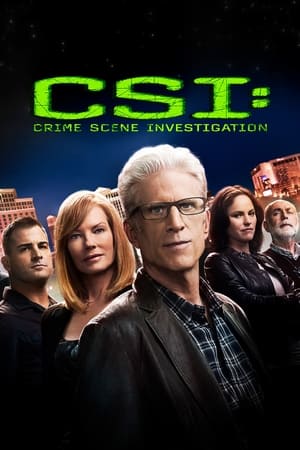 CSI: Crime Scene Investigation, Season 15 poster 1
