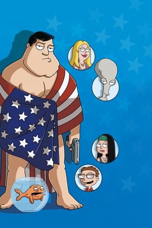 American Dad, Season 9 poster 1