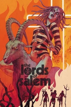 The Lords of Salem poster 2