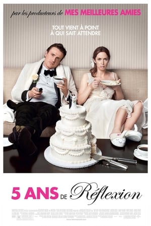 The Five-Year Engagement (Unrated) poster 3