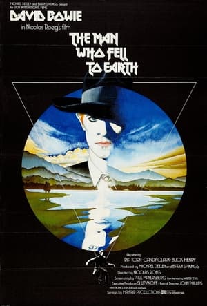 The Man Who Fell to Earth (1976) poster 1