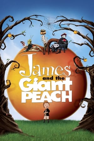 James and the Giant Peach poster 4