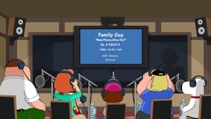 Family Guy, Season 17 - You Can't Handle the Booth image