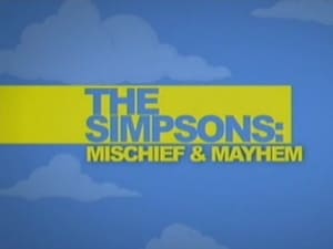 The Simpsons Christmas - Mischief And Mayhem image