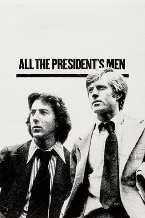All the President's Men poster 4