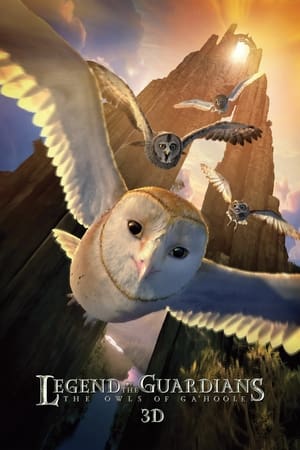 Legend of the Guardians: The Owls of Ga'Hoole poster 1