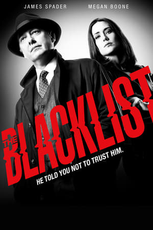 The Blacklist, Season 1 poster 2