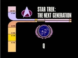 Star Trek: The Next Generation, Redemption - Archival Mission Log: Year Seven - Special Profiles: Q image