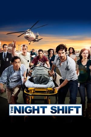 The Night Shift, Season 4 poster 1
