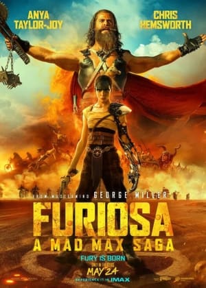 Furiosa: A Mad Max Saga poster 2