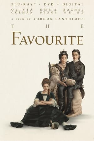 The Favourite poster 3