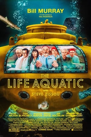 The Life Aquatic With Steve Zissou poster 3