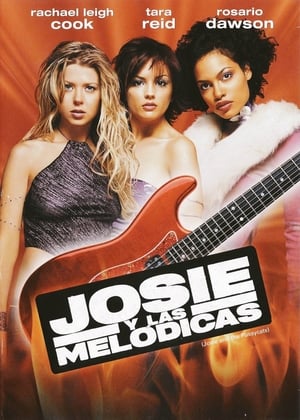 Josie and the Pussycats (2001) poster 3