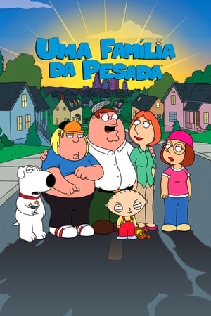 Family Guy, Season 1 poster 0