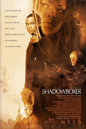 Shadowboxer poster 1