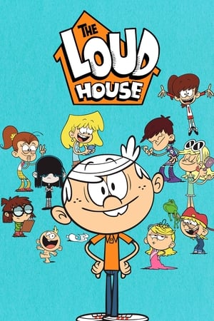 The Loud House, Vol. 10 poster 3