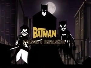 The Batman: The Complete Series - Season 4 Unmasked image
