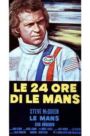 Le Mans poster 3