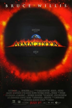Armageddon poster 3