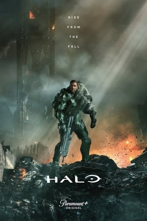 Halo, Season 1 poster 3