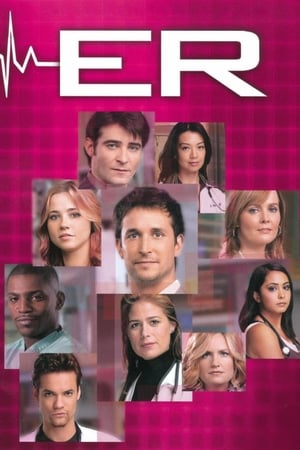 ER, Season 4 poster 1