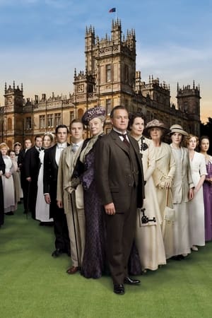 Downton Abbey, Season 3 poster 2