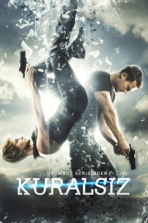 The Divergent Series: Insurgent poster 3