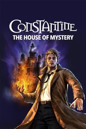 DC Showcase: Constantine - The House of Mystery poster 4