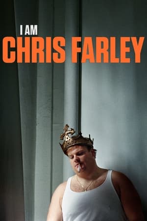 I Am Chris Farley poster 2