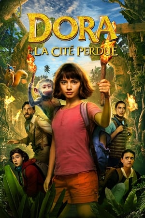 Dora and the Lost City of Gold poster 4