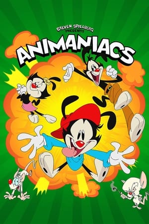 Animaniacs, The Complete Series poster 1