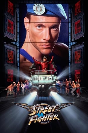 Street Fighter poster 2