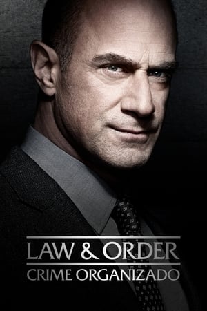 Law & Order: Organized Crime, Season 1 poster 2
