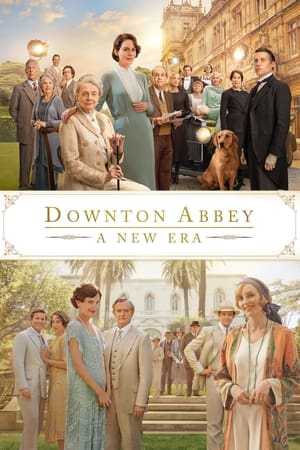 Downton Abbey: A New Era poster 1