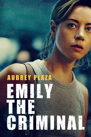 Emily the Criminal poster 2