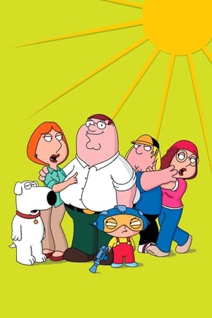 Family Guy: Something, Something, Something Dark Side poster 3